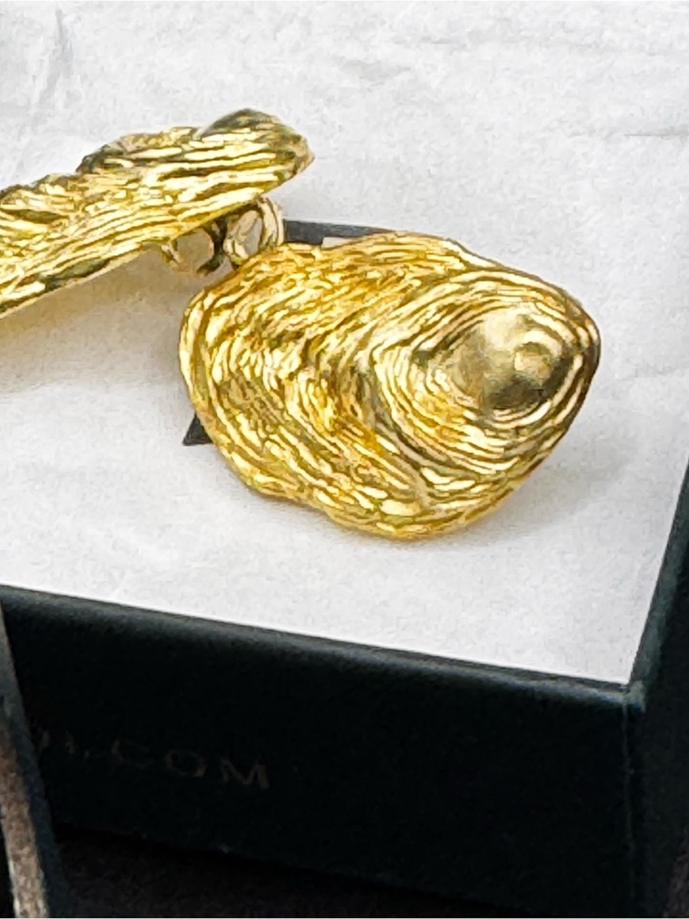 PAVOI jewelry lot Gold Tone - Picture 8 of 8